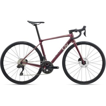 Liv Langma Advanced 1, Shimano 105 Di2, Mechanic Rose