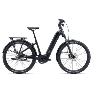 Giant Anytour X E+ 2, SyncDrive Pro 2, 800Wh, Black Diamond, Tiefeinstieg