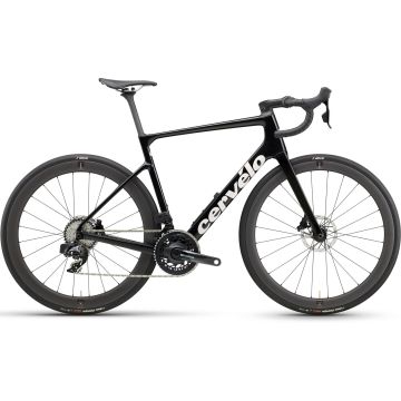 Cervelo Caledonia 5, Force AXS, Five Black