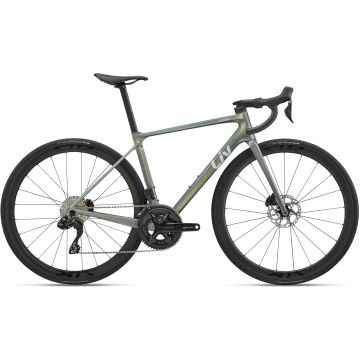 Liv Langma Advanced Pro 1, Shimano 105 Di2, Aurora Noise