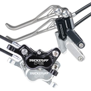 Trickstuff Piccola Titanium HD Bremsanlage