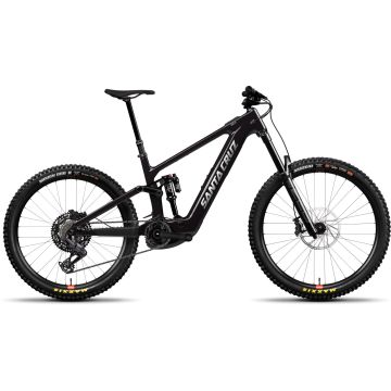 Santa Cruz Bullit 70 C MX, Sram 70 Eagle T-Type, Gloss Black