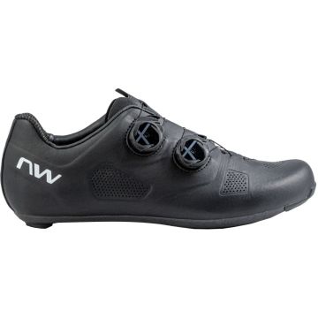 Northwave Revolution Road Schuh Black White