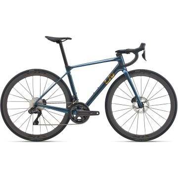 Liv Langma Advanced Pro 0, Shimano Ultegra Di2, Ocean Twilight