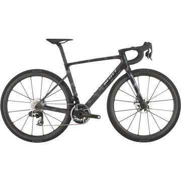 Scott Addict RC Ultimate Sunbeam Black