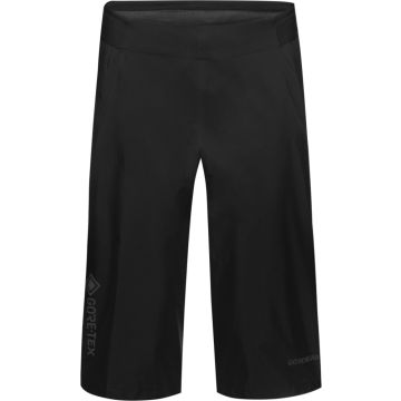 Gore Lupra Gore-Tex Shorts, Black