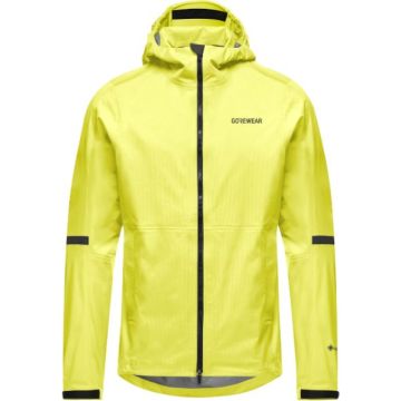 Gore Lupra 2.0 Gore-Tex Jacke Men, Lime Yellow