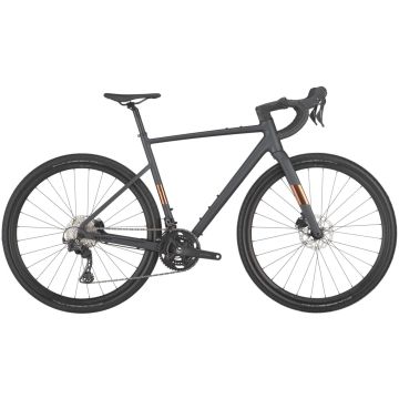 Scott Speedster Gravel 10, Shimano GRX 2x12, Mastaphora Grey