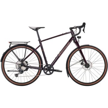 Diamant Nhoma Schwarzkirsch Metallic