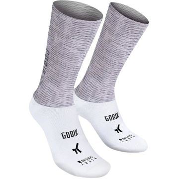 Gobik Socken Vortex 2.0 Unisex Alloy