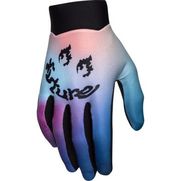 Fox Racing Flexair Handschuh Hello Future, Multicolored