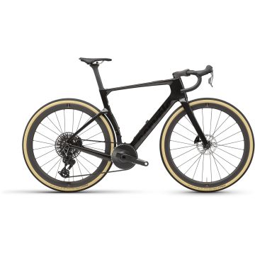 Cervelo Aspero 5, Sram Force Axs 1, Five Black