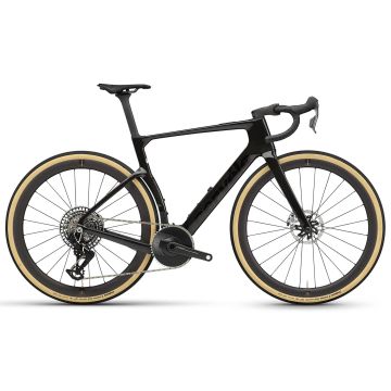 Cervelo Aspero 5, Sram Red Axs 1, Five Black