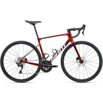 Giant Defy Advanced 2, Shimano 105, Mars Dust