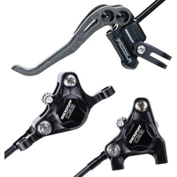 Trickstuff Piccola Carbon Bremsanlage, PM FM