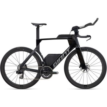 Giant Trinity Advanced SL 1, Sram Force AXS 2x12 PM, Carbon Matte Carbon