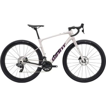 Giant Revolt Advanced 2, Shimano GRX 2X12, Lavender Blush