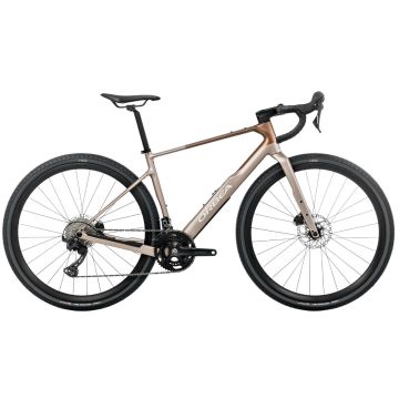 Orbea Terra M30 Team, Shimano GRX 2x12, Nickel Met Cinnamon Matt