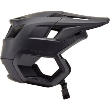 Fox Racing Dropframe MTB Helm Black