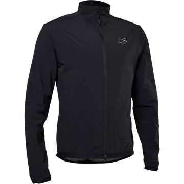 Fox Racing Defend Fire Alpha Jacke Black