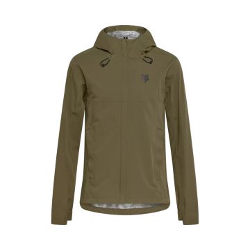 Fox Racing Ranger Regenjacke Men Olive Green