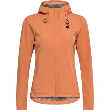 Fox Racing Ranger Regenjacke Women Coral