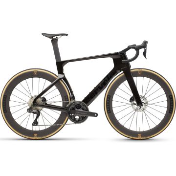 Cervelo S5 Shimano Ultegra Di2, 2026 Five Black