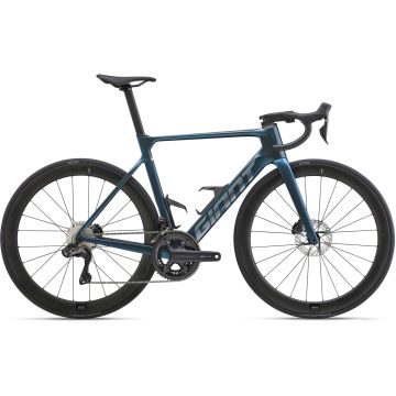 Giant Propel Advanced Pro 0, Shimano Ultegra Di2 PM, Ocean Twilight