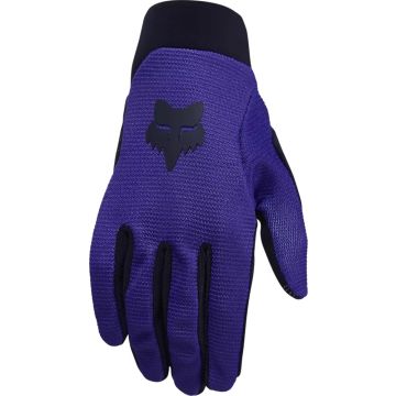 Fox Racing Ranger Handschuh Youth Grape Violet