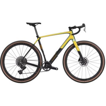 Trek Checkpoint SL 7, Sram Force XPLR AXS E1, Satin Chameleon Green Dark Web
