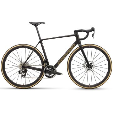 Cervelo R5, Sram Red Axs, Five Black Bronze