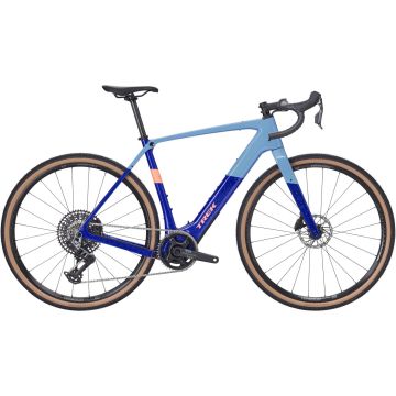 Trek Checkpoint+ SL 6, Sram GX AXS, Fjord Blue Cobalt Blue