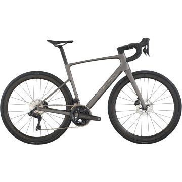 Scott Addict 20, Shimano Ultegra Di2, Tungsten Grey