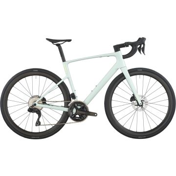 Scott Addict 30, Shimano 105 Di2, Frozen Green