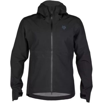 Fox Racing Defend 3L Water Jacke Men Black