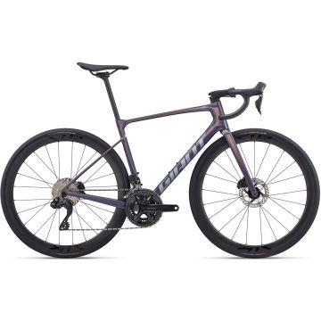 Giant Defy Advanced 0, Shimano 105 Di2, Meteorite Mist