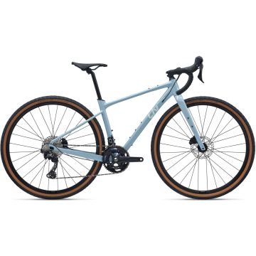 Liv Devote 0, Shimano GRX 2x12, Clear Sky
