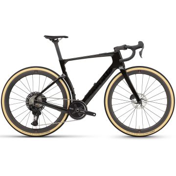 Cervelo Aspero 5, Shimano GRX825 Di2, Five Black