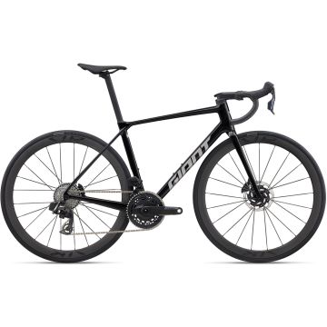 Giant TCR Advanced Pro 0, Sram Force AXS E1, Power Meter, Carbon