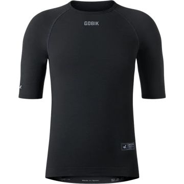 Gobik Unterhemd  Kurzarm Winter Merino Men