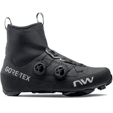 Northwave Flagship GTX MTB-Winterschuh Black