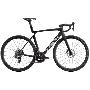 Trek Madone SL 6 Gen 8, Sram Rival AXS, Matte Dark Web