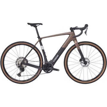 Trek Checkpoint+ SL 5, Shimano GRX, Matte Bronze Age Dark Web