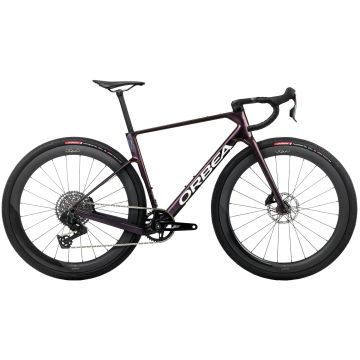 Orbea Terra Race M31eLTD 1x, Sram Rival AXS 1x13, Sunset Matt