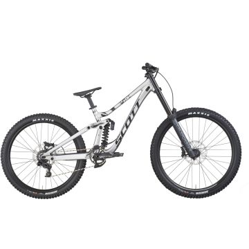 Scott Gambler 20 Alloy Silver