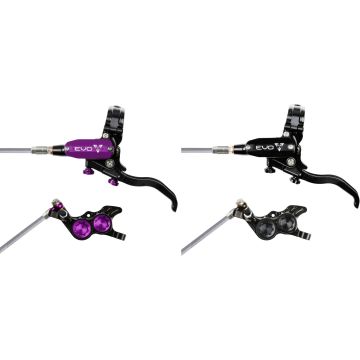 Hope EVO GR4 Scheibenbremse Braided, HR