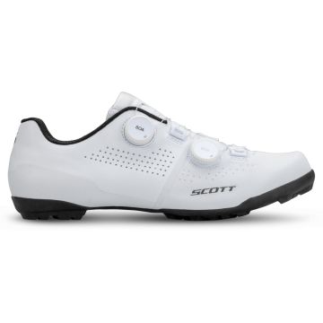 Scott RC Carbon Gravel Schuh Women White Black