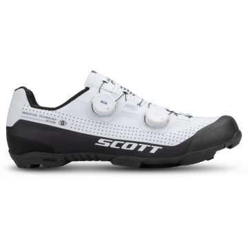 Scott RC MTB Schuh White Black