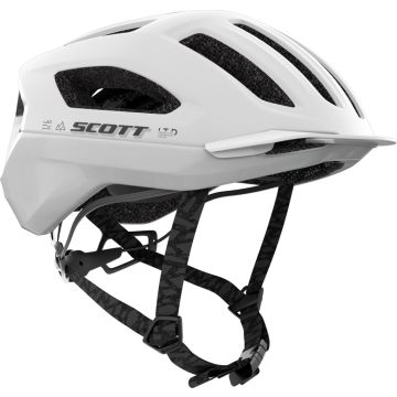 Scott Sierra Mips Helm Mineral White