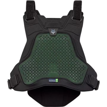 Fox Racing Airframe Brust- und Rückenprotektor Black